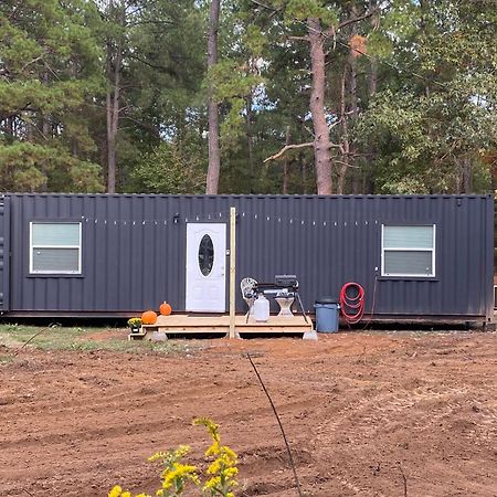 Tiny House Oasis Nature Escape Unit A Nacogdoches Dış mekan fotoğraf