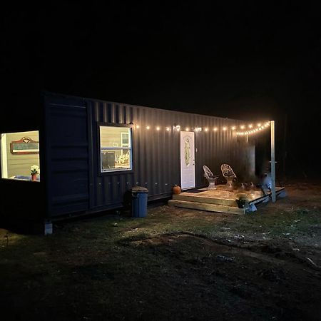 Tiny House Oasis Nature Escape Unit A Nacogdoches Dış mekan fotoğraf