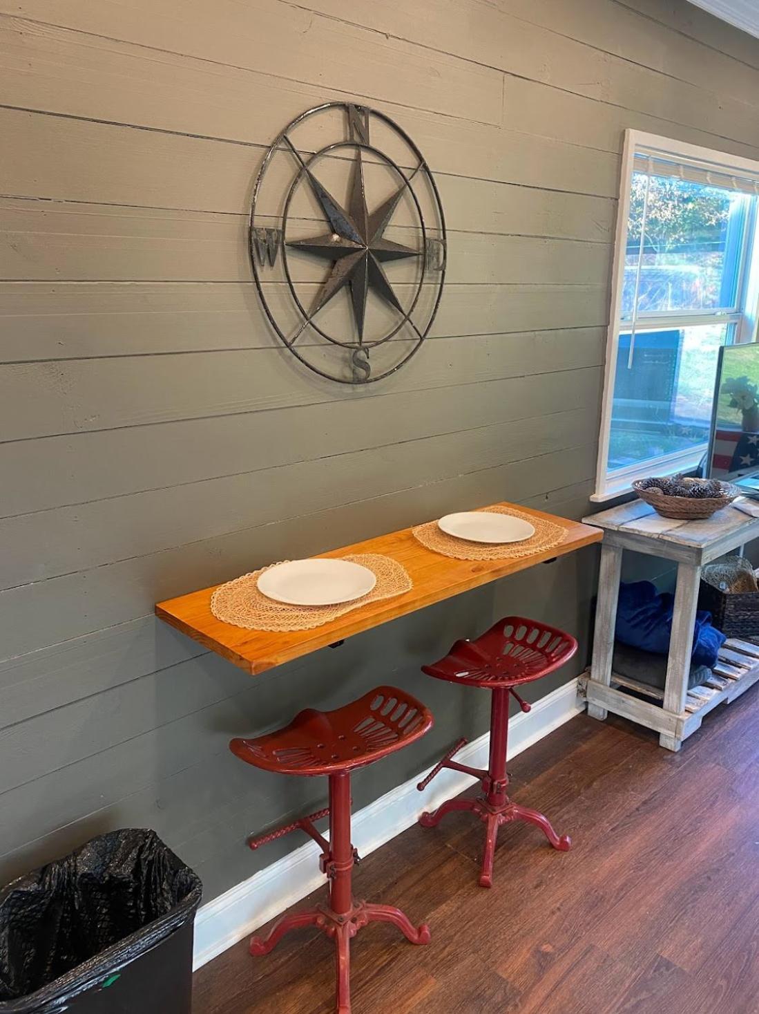 Tiny House Oasis Nature Escape Unit A Nacogdoches Dış mekan fotoğraf