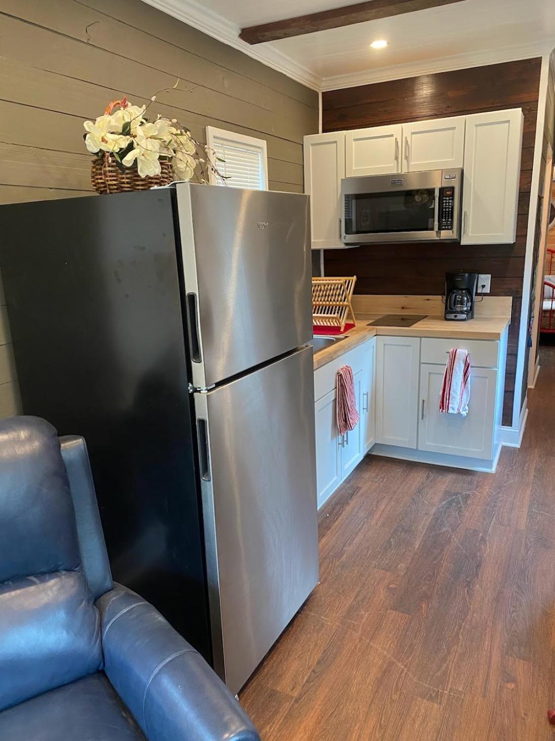Tiny House Oasis Nature Escape Unit A Nacogdoches Dış mekan fotoğraf