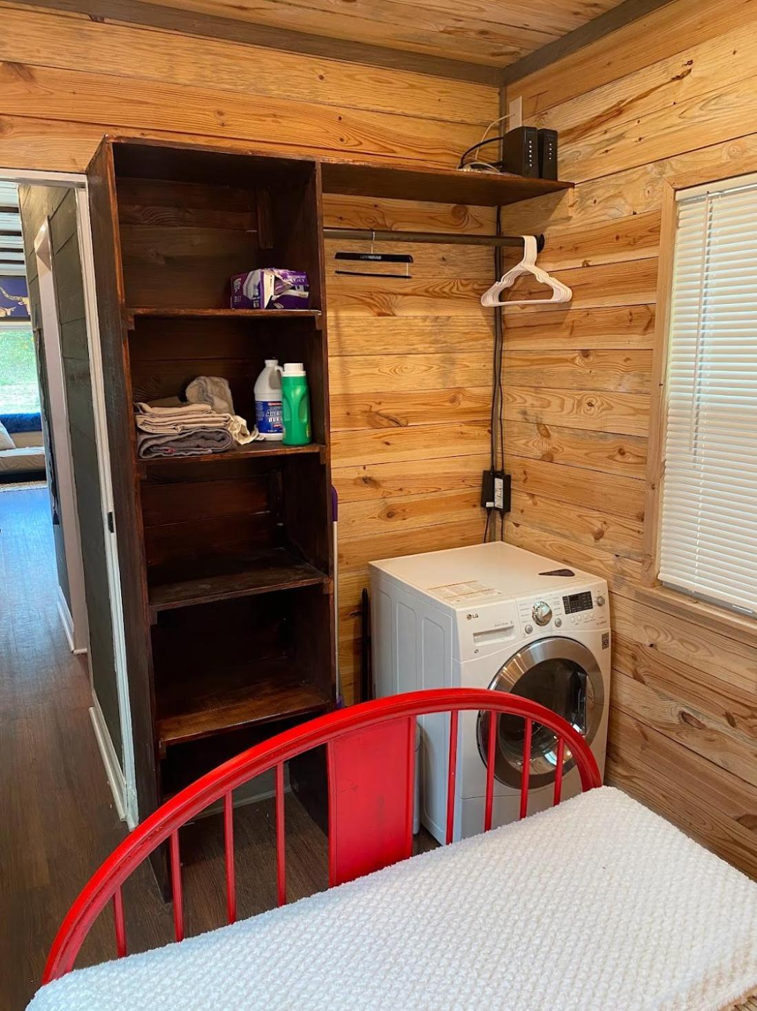 Tiny House Oasis Nature Escape Unit A Nacogdoches Dış mekan fotoğraf